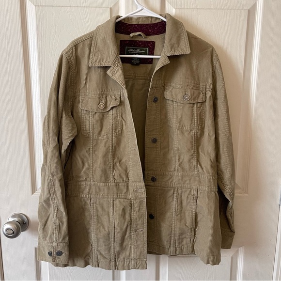 Eddie Bauer vintage jacket - Picture 1 of 3